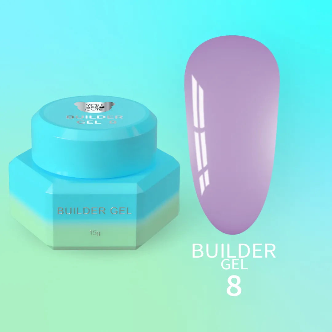 You Are Cute Builder Gel nr8 15ml