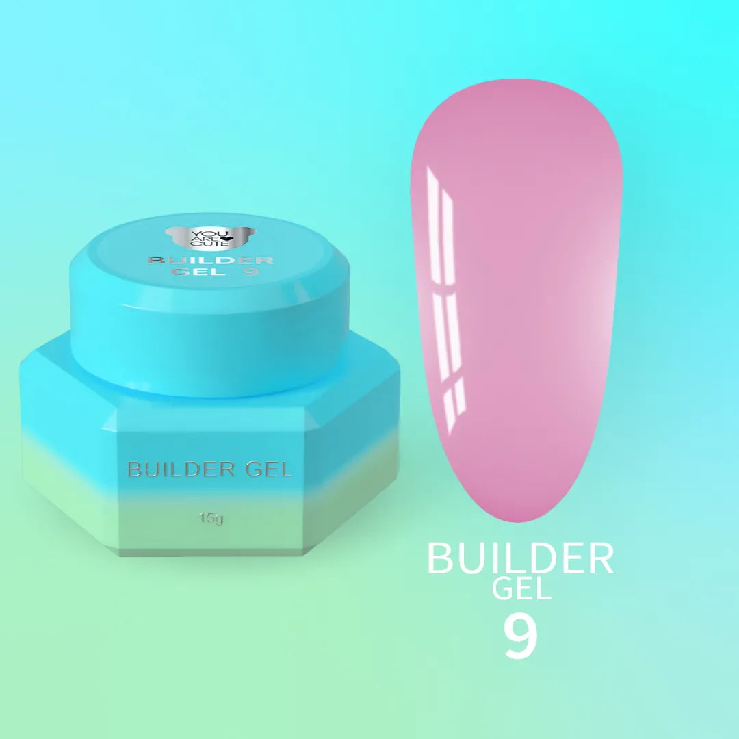 You Are Cute Builder Gel nr9 15ml