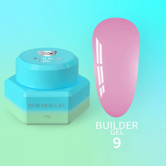 You Are Cute Builder Gel nr9 15ml