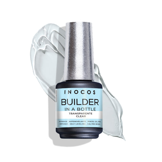 Inocos Builder In A Bottle Transparente, 15ml