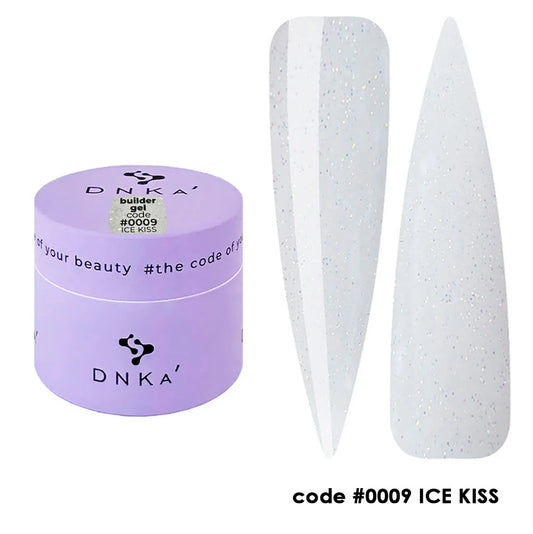 Builder Gel DNKA Ice Kiss – #0009