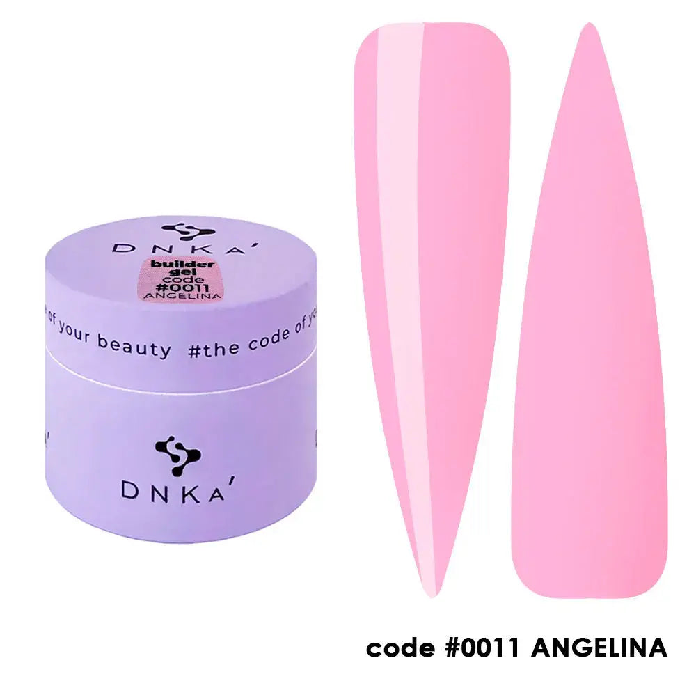 Builder Gel DNKA Angelina 15ml – #0011