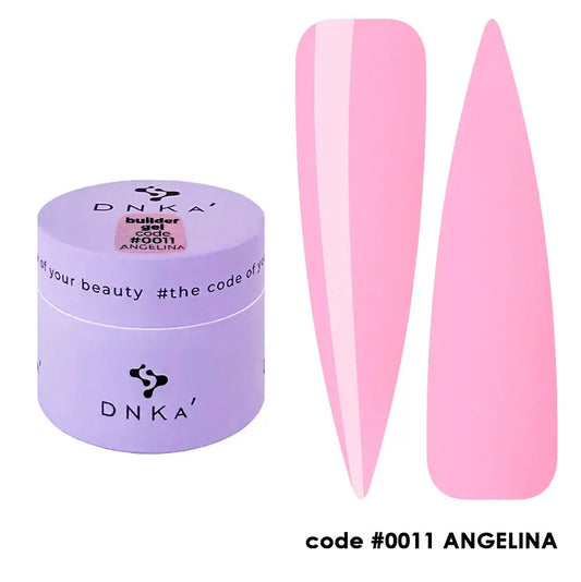 Builder Gel DNKA Angelina 15ml – #0011