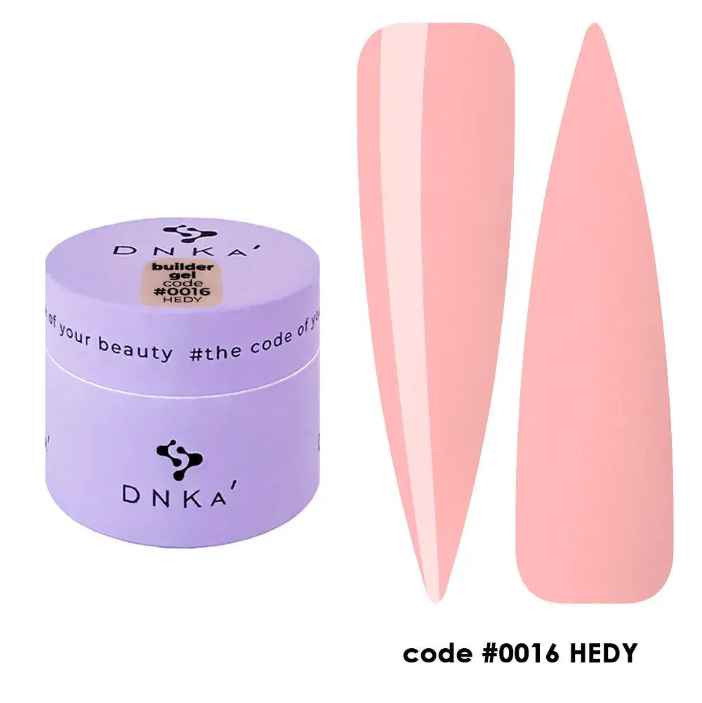 Builder Gel DNKA Hedy #0016 15ml