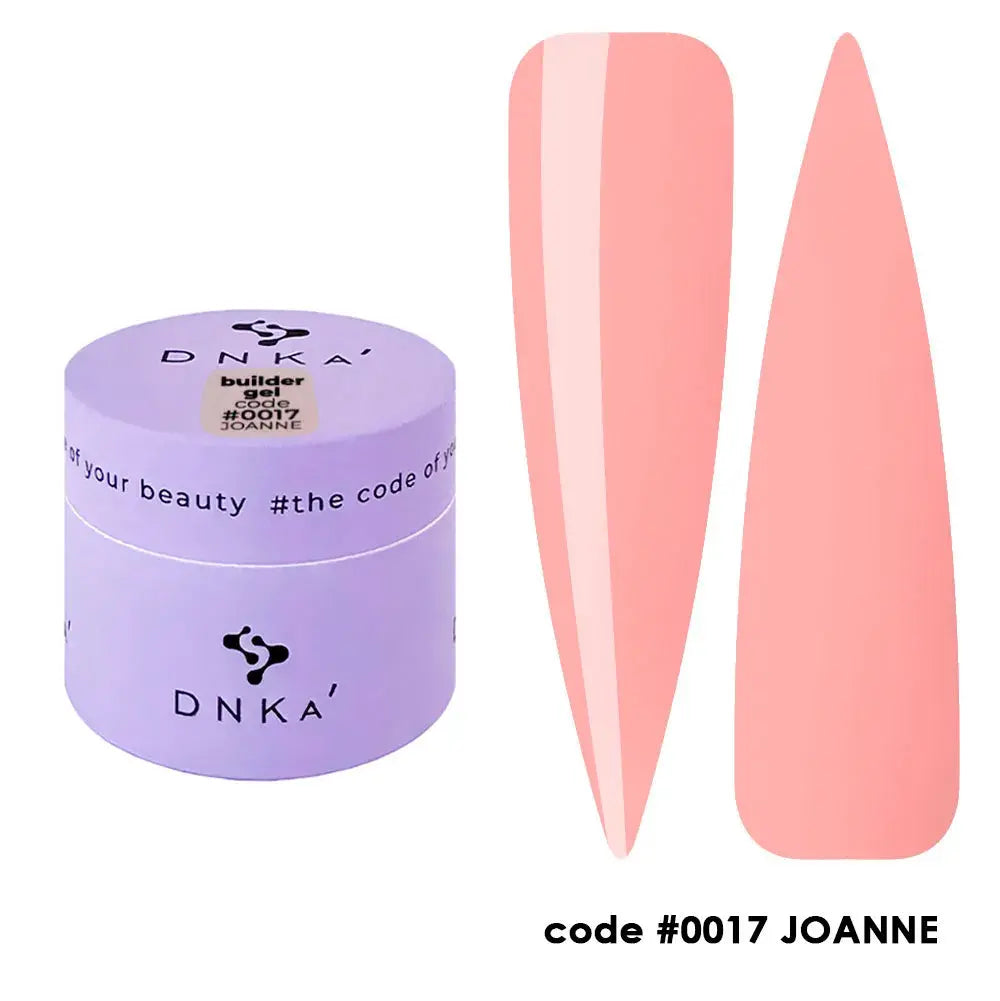 Builder Gel DNKA Joanne #0017 15ml