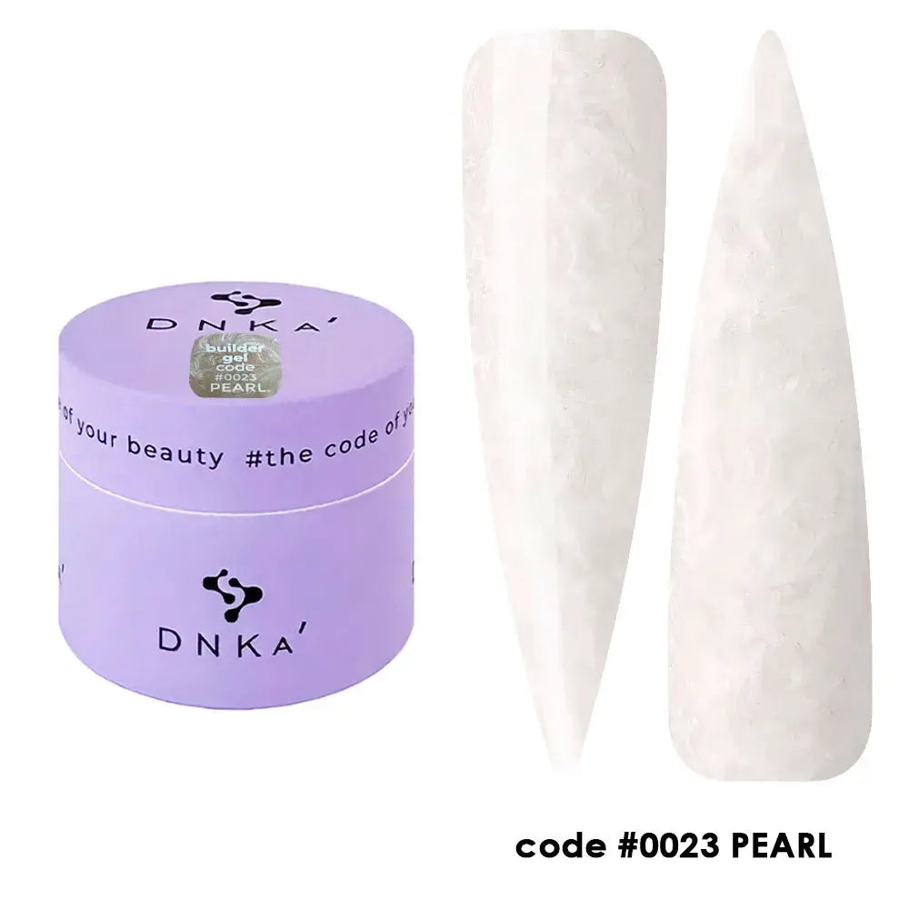 Builder Gel DNKA Pearl #0023 15ml