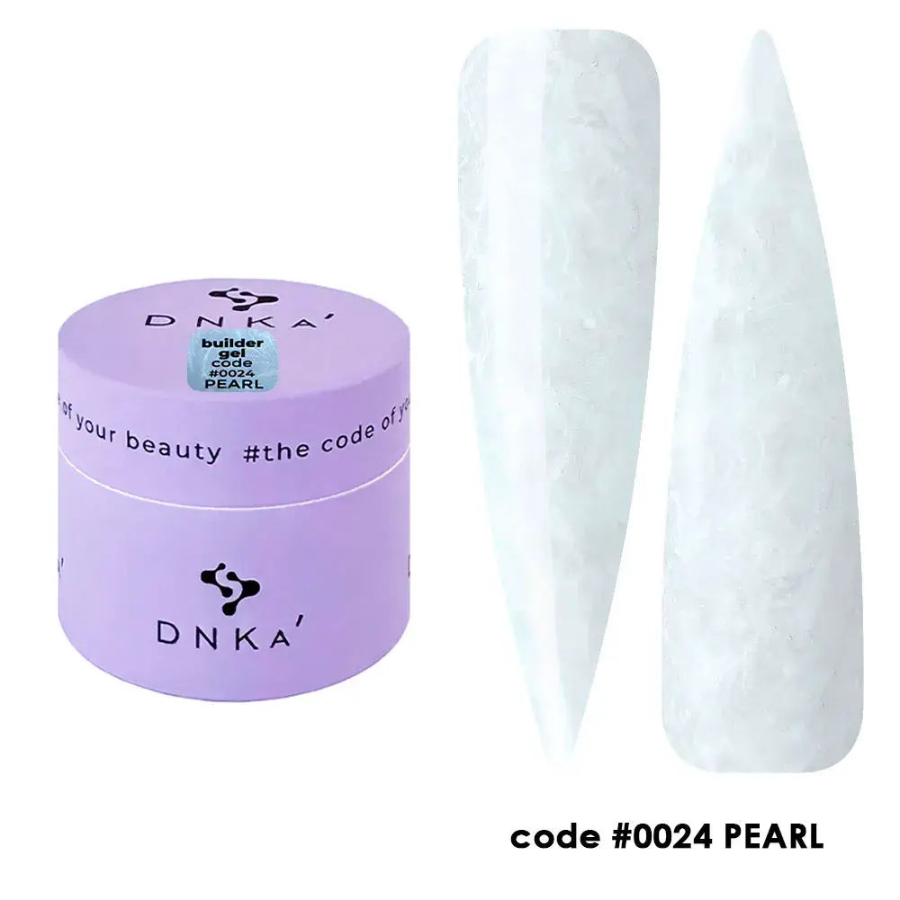 Builder Gel DNKA Pearl #0024 15ml