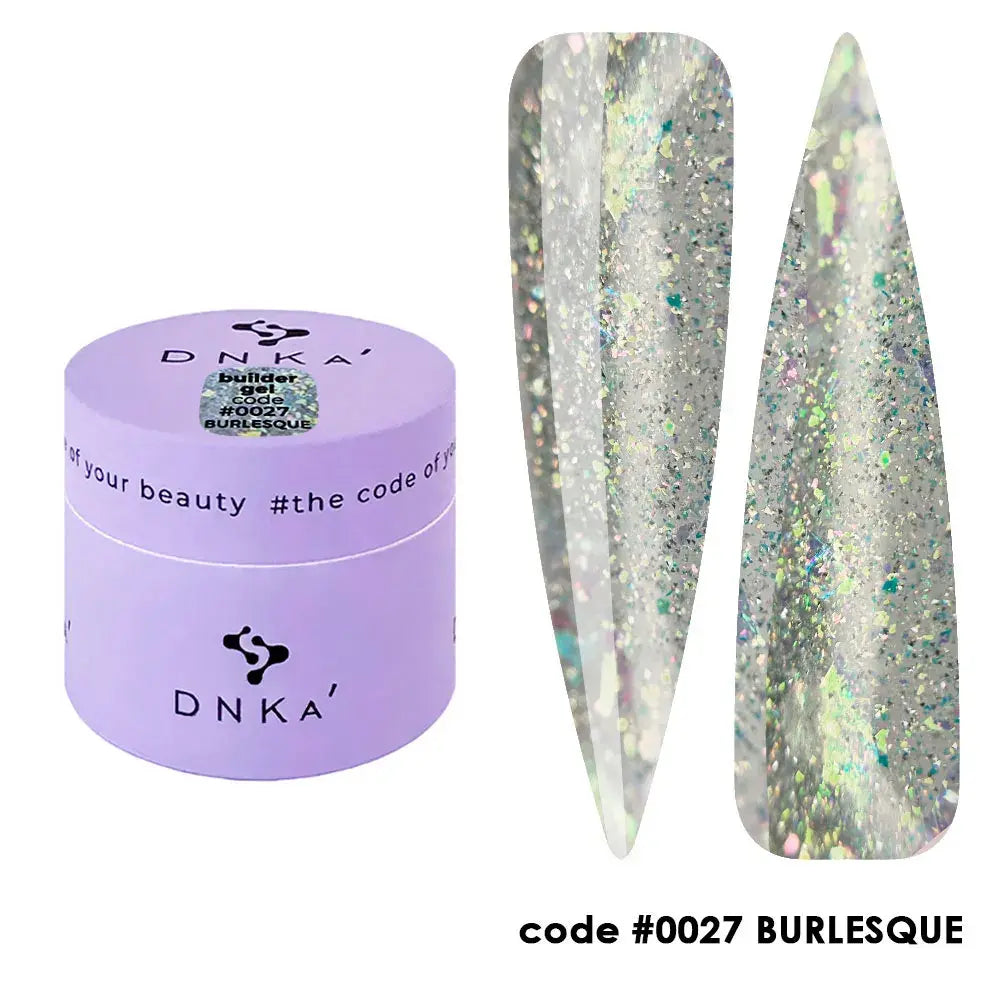 Builder Gel DNKA Burlesque #0027 15ml