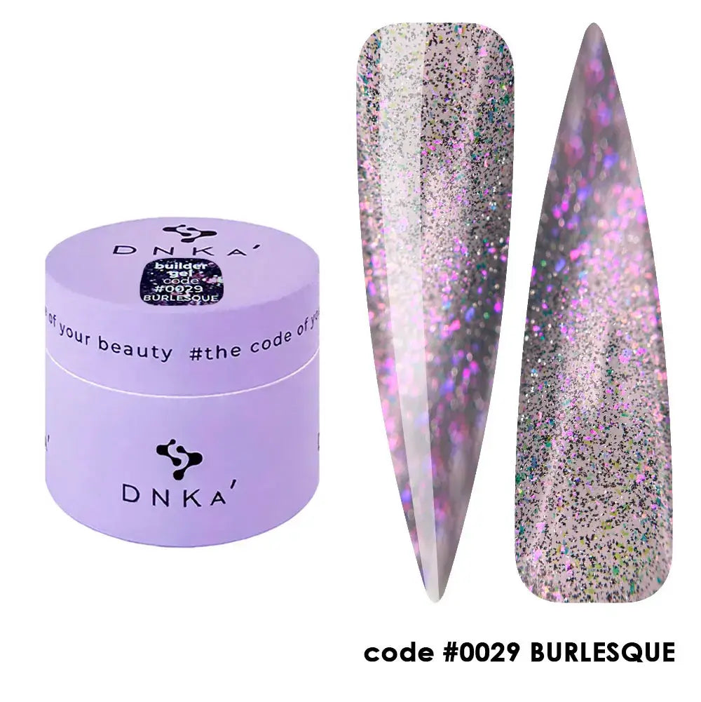 Builder Gel DNKA Burlesque #0029 15ml