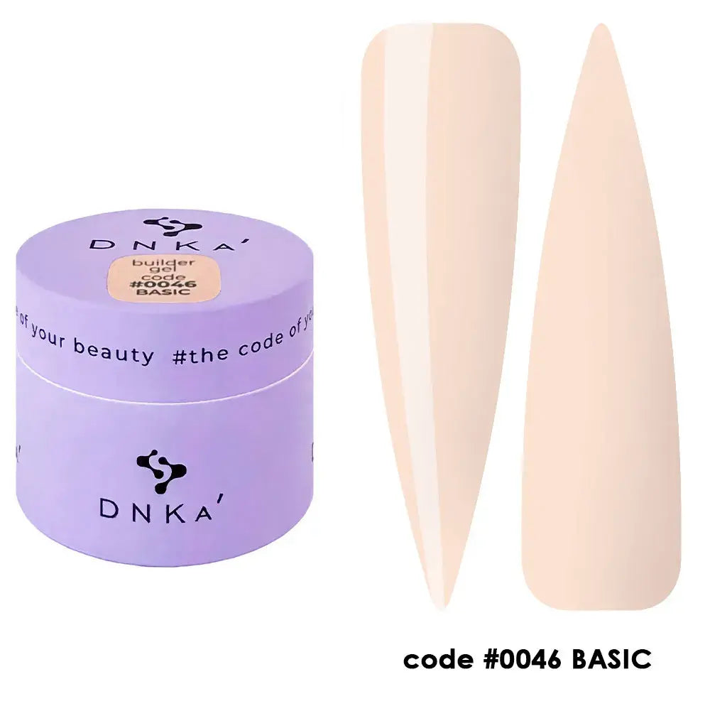 Builder Gel DNKA Basic #0046 15ml