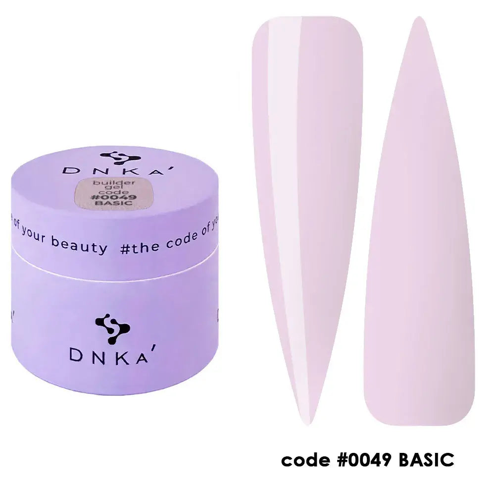 Builder Gel DNKA Basic #0049 15ml