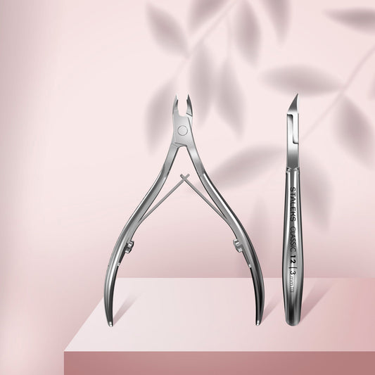 Staleks Alicates para cutículas CLASSIC 12 3 mm