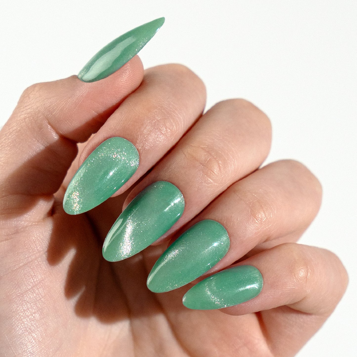 Esmalte Semipermanente INOCOS Cateye Aurora Boreal 15ml