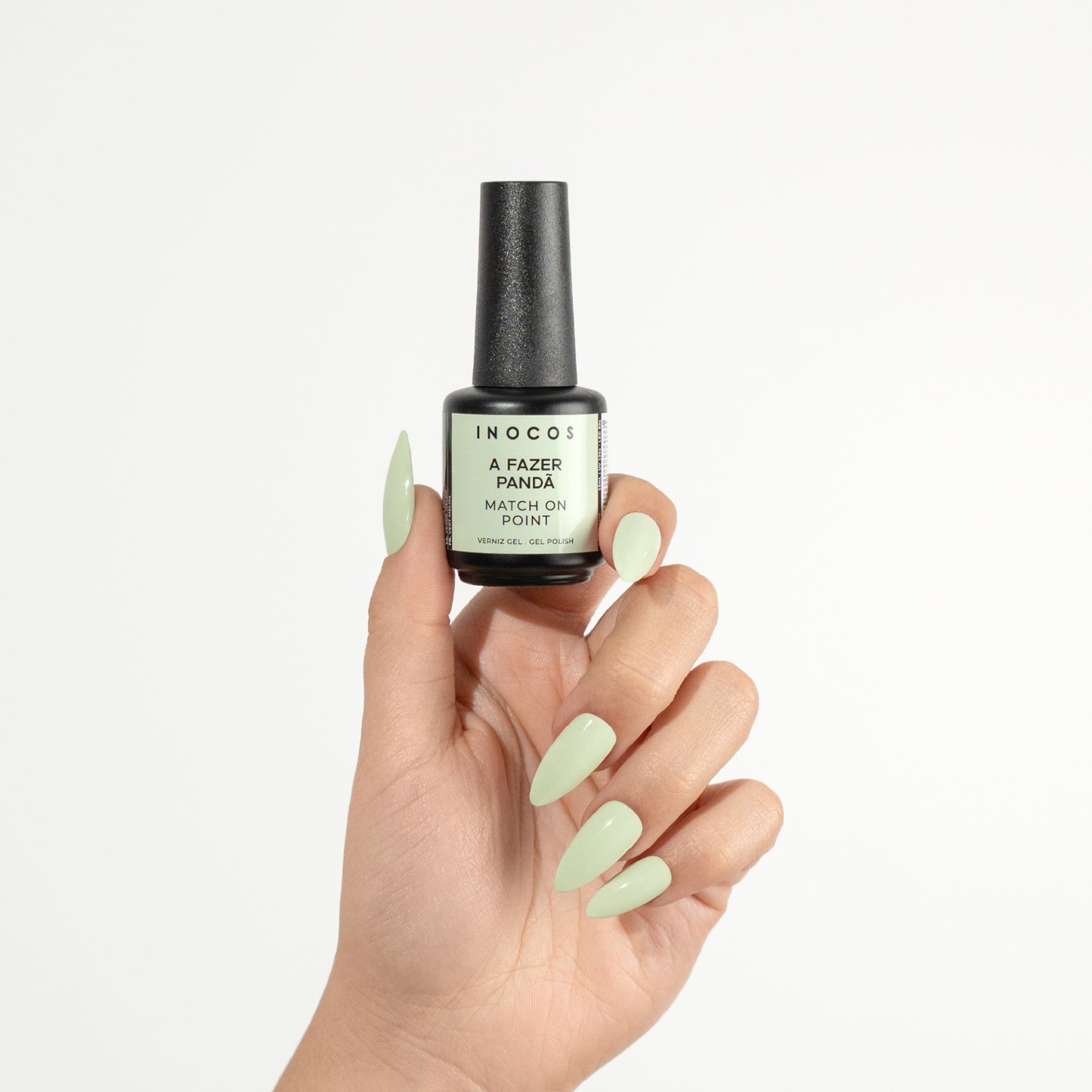 Esmalte Semipermanente INOCOS A Fazer Pandã 15ml