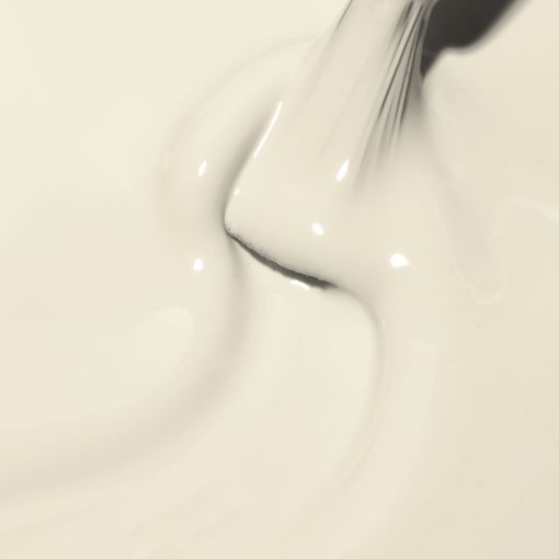 Esmalte Semipermanente Cupio The One - MILKY WHITE LATTE 15ml - imagen 5