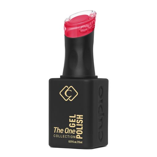 Esmalte Semipermanente Cupio The One - BUBBLE GUM 15ml - imagen 3