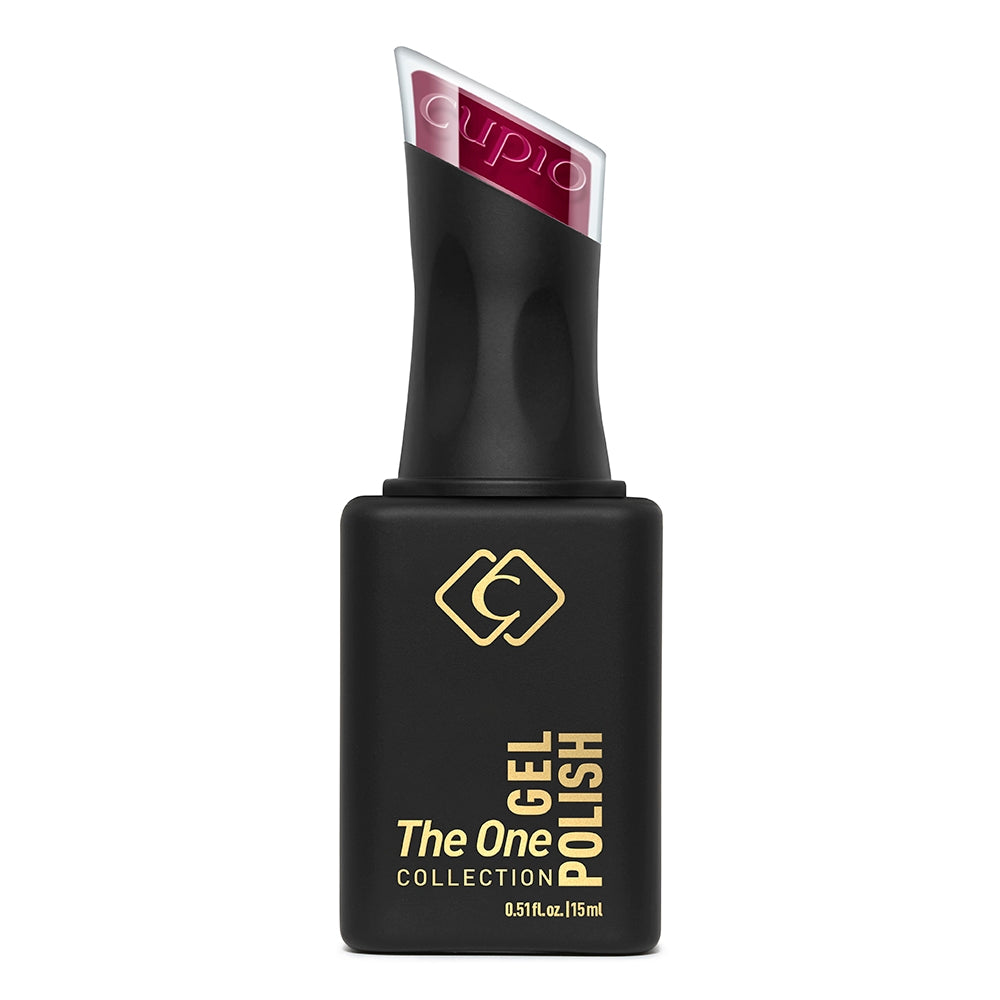 Esmalte Semipermanente Cupio The One - LIVE RED 15ml