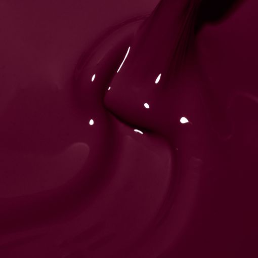 Esmalte Semipermanente Cupio The One - DARK CHERRY 15ml - imagen 5