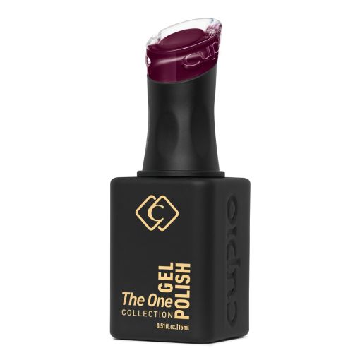 Esmalte Semipermanente Cupio The One - CHERRY WINE 15ml - imagen 3