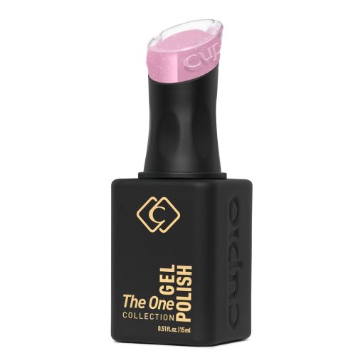 Esmalte Semipermanente Cupio The One - FRENCH SHIMMER BABY PINK 15ml