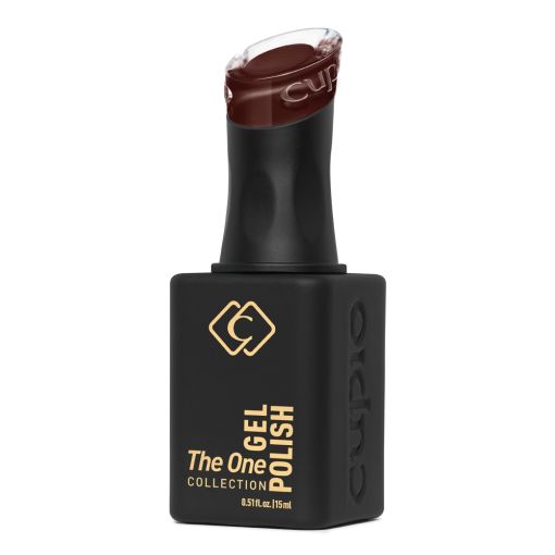 Esmalte Semipermanente Cupio The One - BROWN RED 15ml - imagen 3