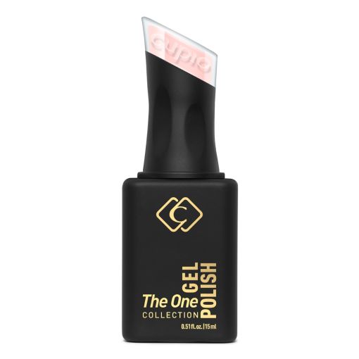 Esmalte Semipermanente Cupio The One - NUDE PEACH 15ml - imagen 4
