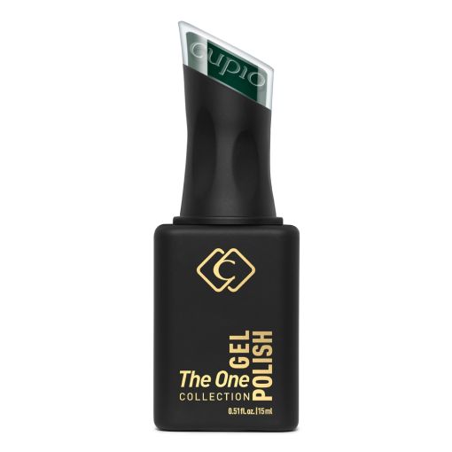 Esmalte Semipermanente Cupio The One - PRECIOUS GREEN 15ml - imagen 4