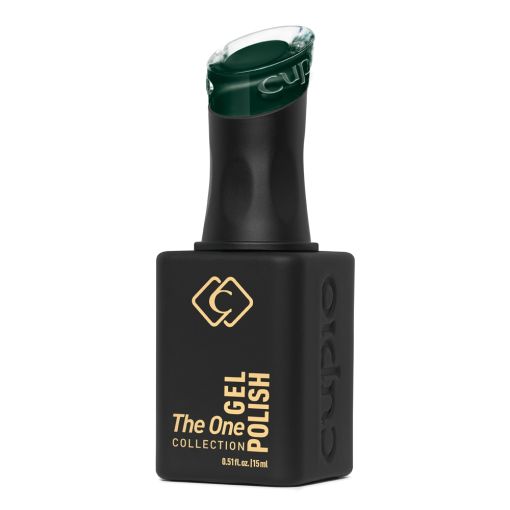 Esmalte Semipermanente Cupio The One - PRECIOUS GREEN 15ml - imagen 3