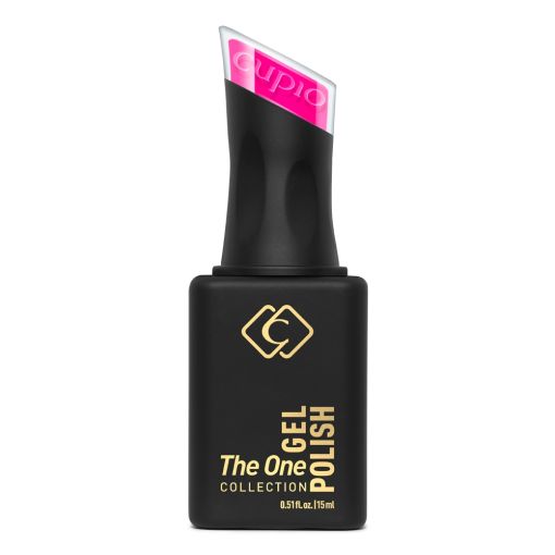 Esmalte Semipermanente Cupio The One - FLAMINGO 15ml - imagen 4