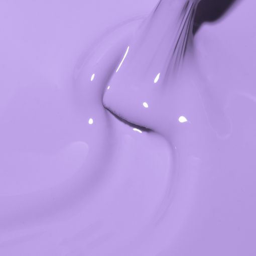 Esmalte Semipermanente Cupio The One - LAVENDER CAKE 15ml - imagen 5