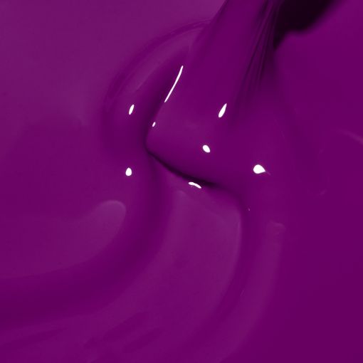 Esmalte Semipermanente Cupio The One - WILD ORCHID 15ml - imagen 5