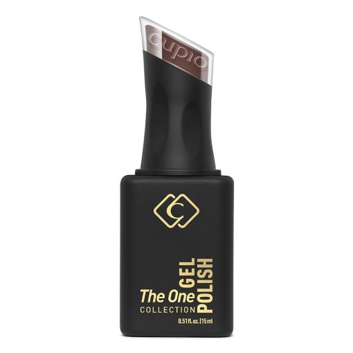 Esmalte Semipermanente Cupio The One - ELEGANT BROWN 15ml - imagen 4