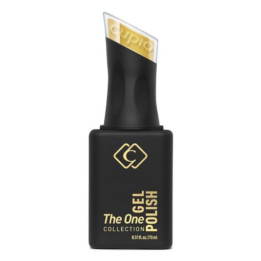 Esmalte Semipermanente Cupio The One - MUSTARD 15ml - imagen 4