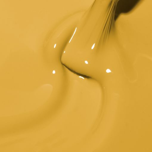 Esmalte Semipermanente Cupio The One - MUSTARD 15ml - imagen 5