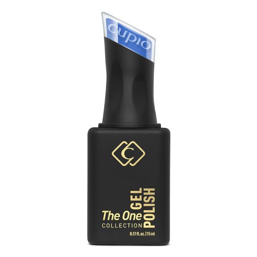 Esmalte Semipermanente Cupio The One - CARIBBEAN BLUE 15ml