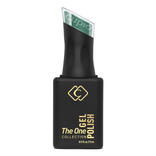 Esmalte Semipermanente Cupio The One - EMERALD GREEN 15ml - imagen 4