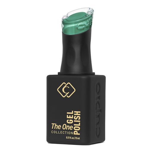 Esmalte Semipermanente Cupio The One - EMERALD GREEN 15ml - imagen 3