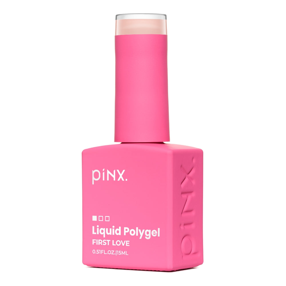 Liquid Polygel pinx. First Love - SECRET BABY 15ml