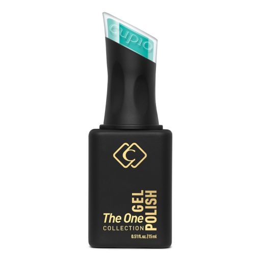 Esmalte Semipermanente Cupio The One - ST PATRICK 15ml - imagen 4