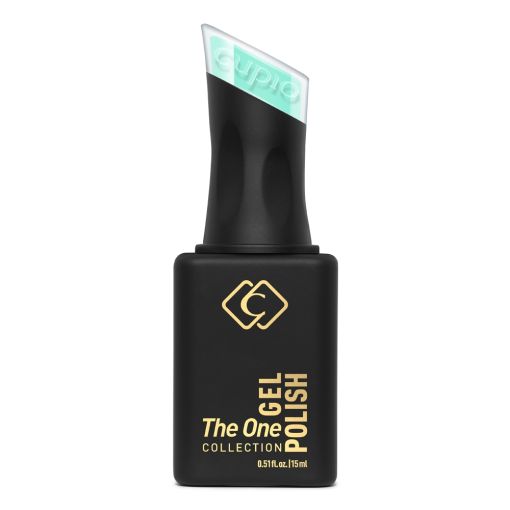 Esmalte Semipermanente Cupio The One - AQUAMARINE 15ml - imagen 4