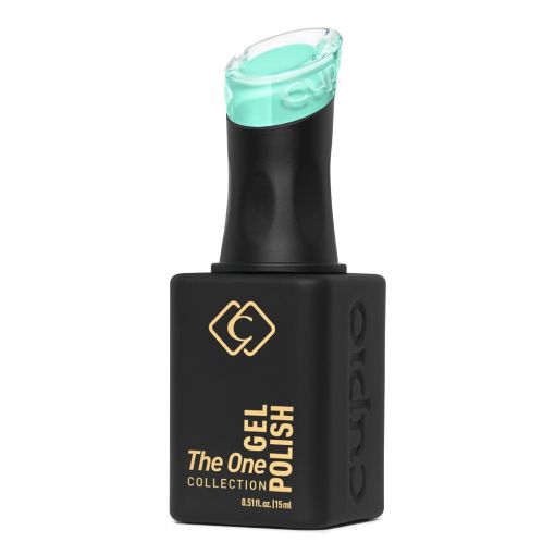 Esmalte Semipermanente Cupio The One - AQUAMARINE 15ml - imagen 3