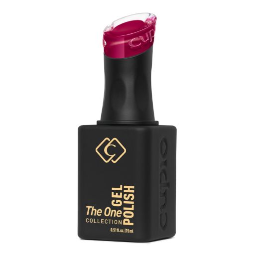 Esmalte Semipermanente Cupio The One - APPLE RED 15ml - imagen 3