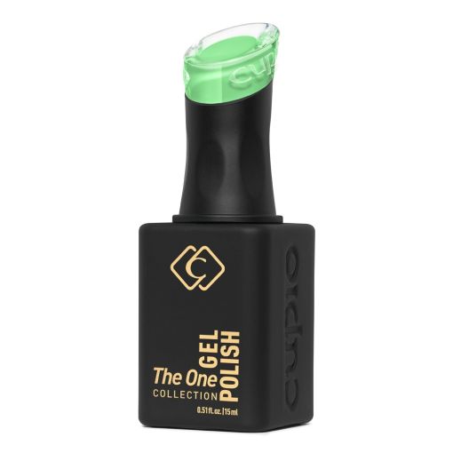 Esmalte Semipermanente Cupio The One - GREEN TEA 15ml - imagen 3