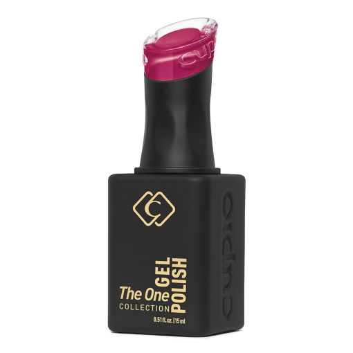 Esmalte Semipermanente Cupio The One - CRAZY FUCHSIA 15ml