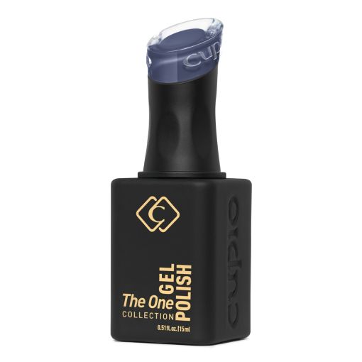 Esmalte Semipermanente Cupio The One - DOVE GREY 15ml - imagen 3