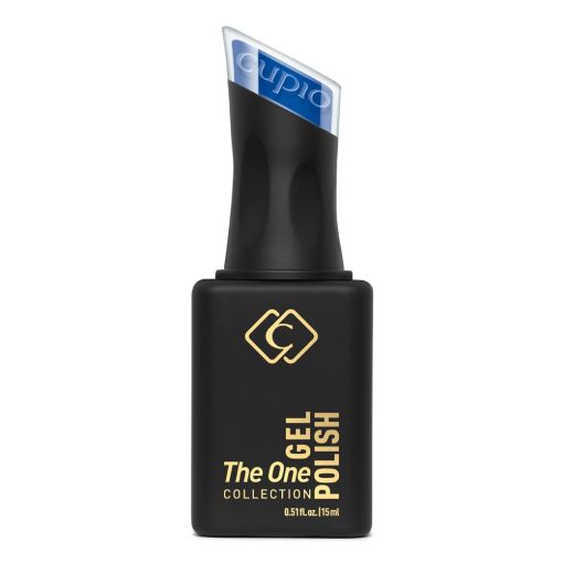 Esmalte Semipermanente Cupio The One - PRESIDENTIAL BLUE 15ml - imagen 4