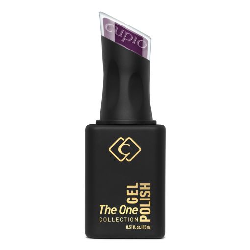 Esmalte Semipermanente Cupio The One - HIGH FASHION VIOLET 15ml - imagen 4