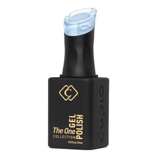 Esmalte Semipermanente Cupio The One - AETHER GREY 15ml - imagen 3