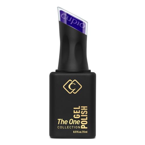 Esmalte Semipermanente Cupio The One - NAVY BLUE 15ml - imagen 4