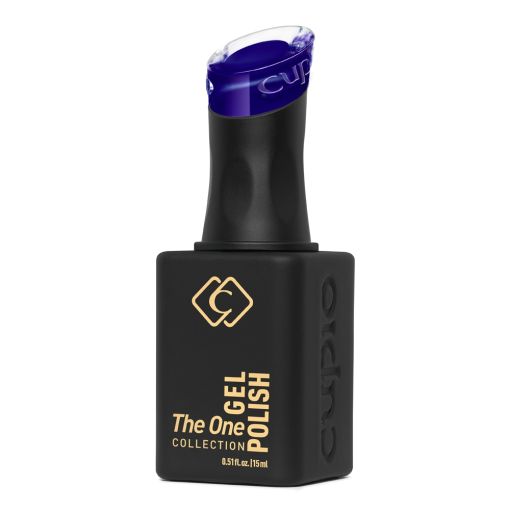 Esmalte Semipermanente Cupio The One - NAVY BLUE 15ml - imagen 3